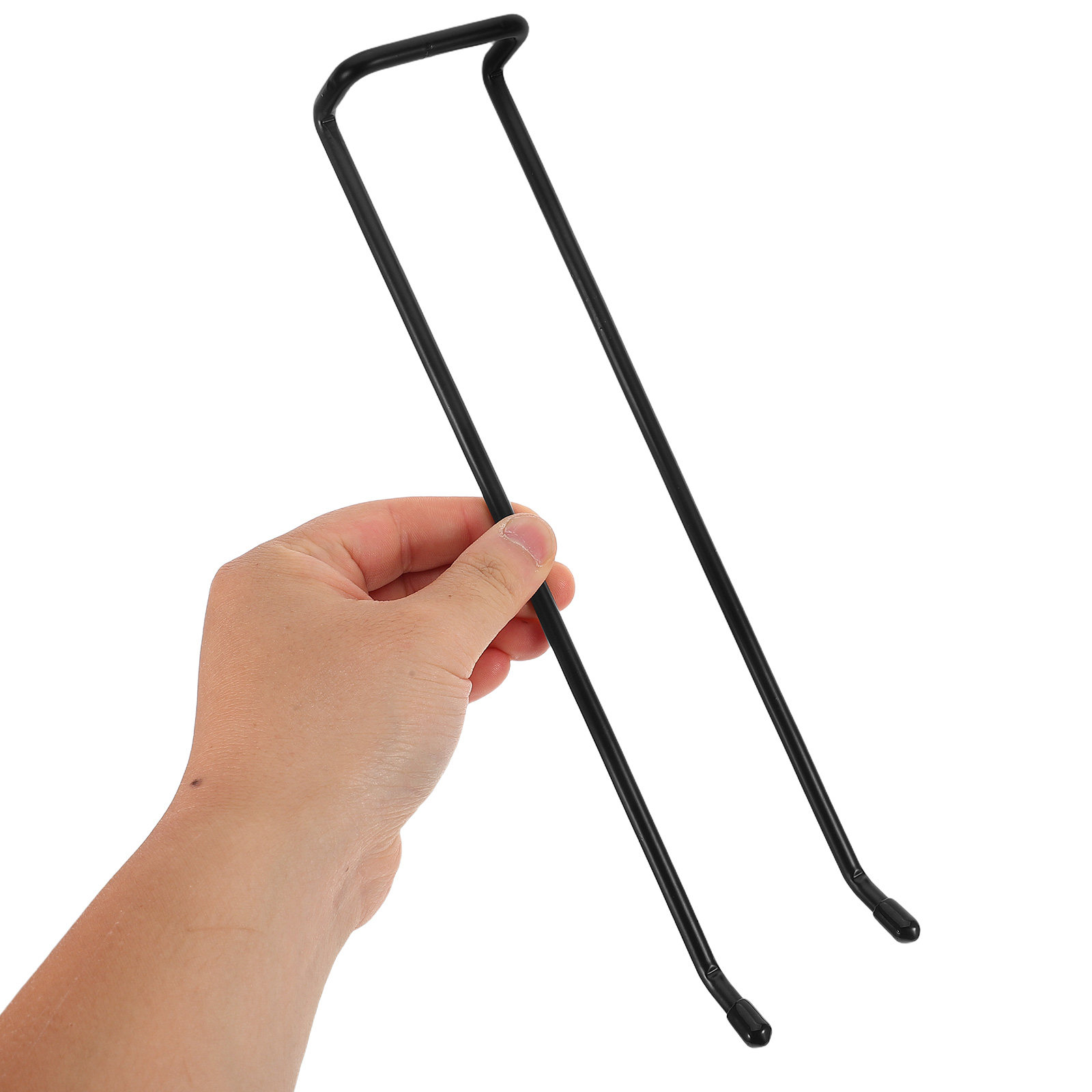 Gardening Tools Rake - Suporte de Ferramentas Dobrável Montado na
