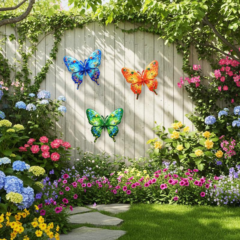 Gardening Tools For Sale - Nova Promoção: Escultura de Metal Vibrante