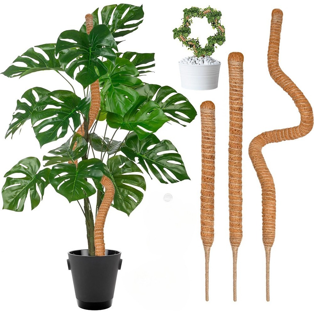 Gardening Tools Kids - 30-100cm plantas dobráveis suporte de escalada
