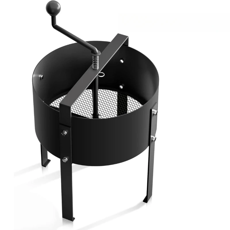 Gardening Tools Amazon - Peneira Rotativa para Solo da Amazon,
