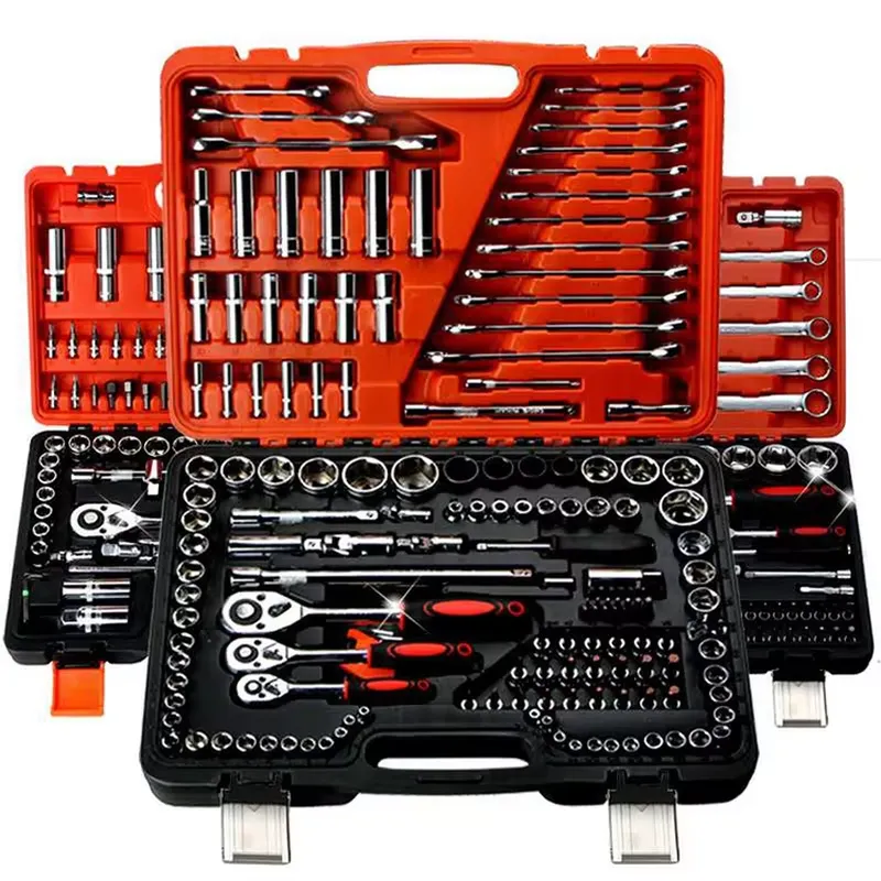 Gardening Tools Logo - Caixa de Ferramentas para Reparo Automotivo,