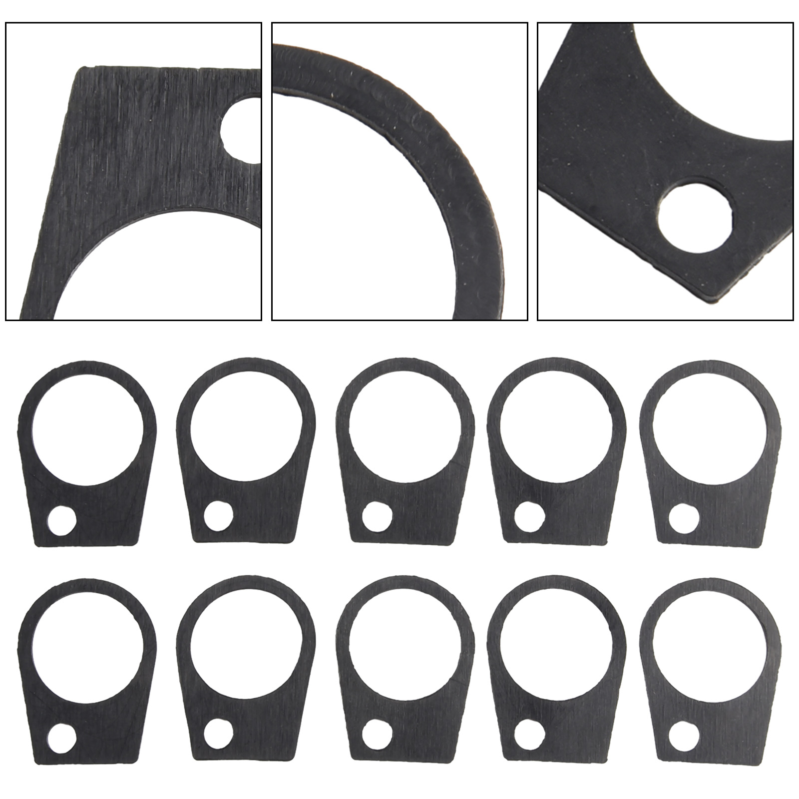 Gardening Tools Essential - Conjunto de juntas de borracha para