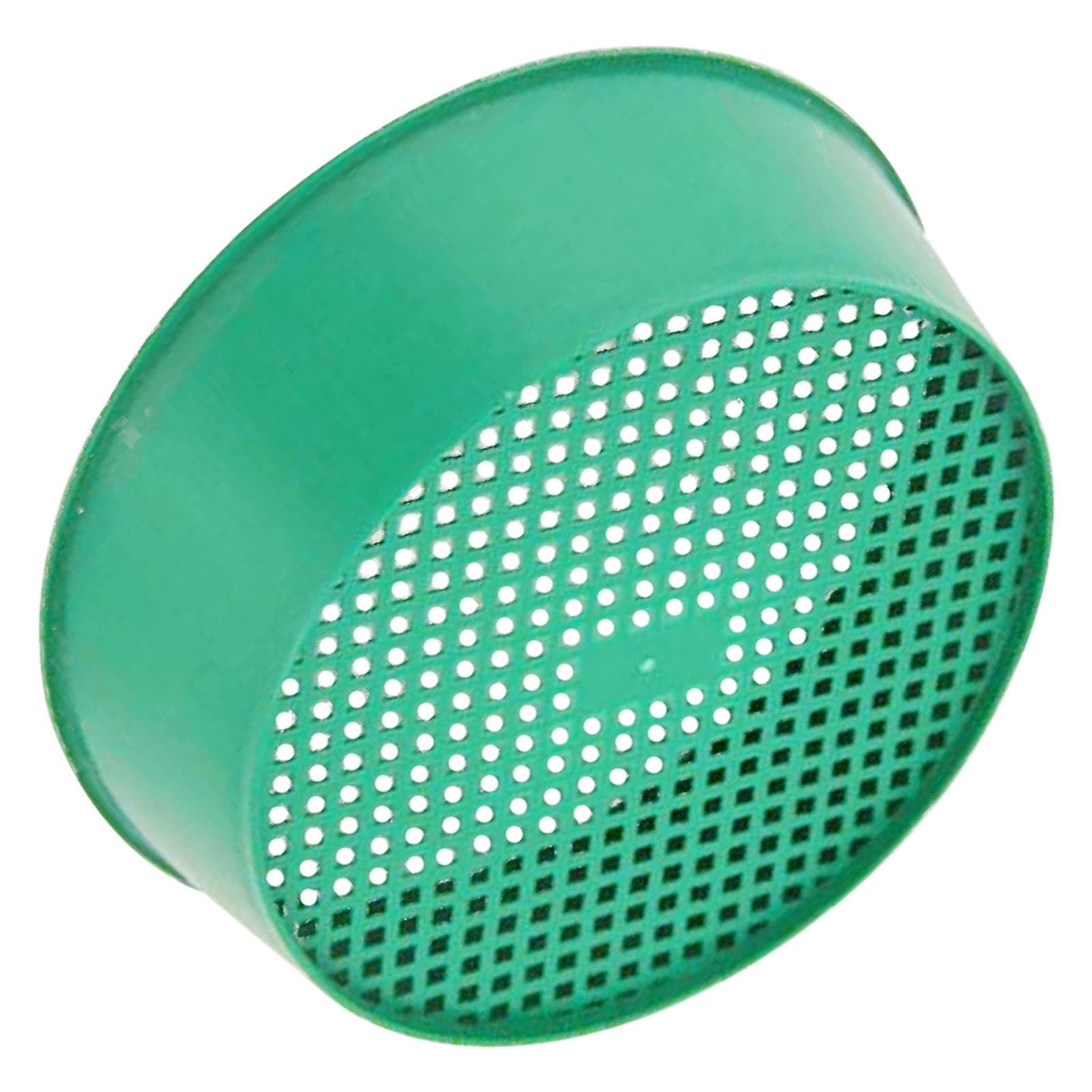 Garden Sieve Soil - Peneira de malha plástica para jardim,