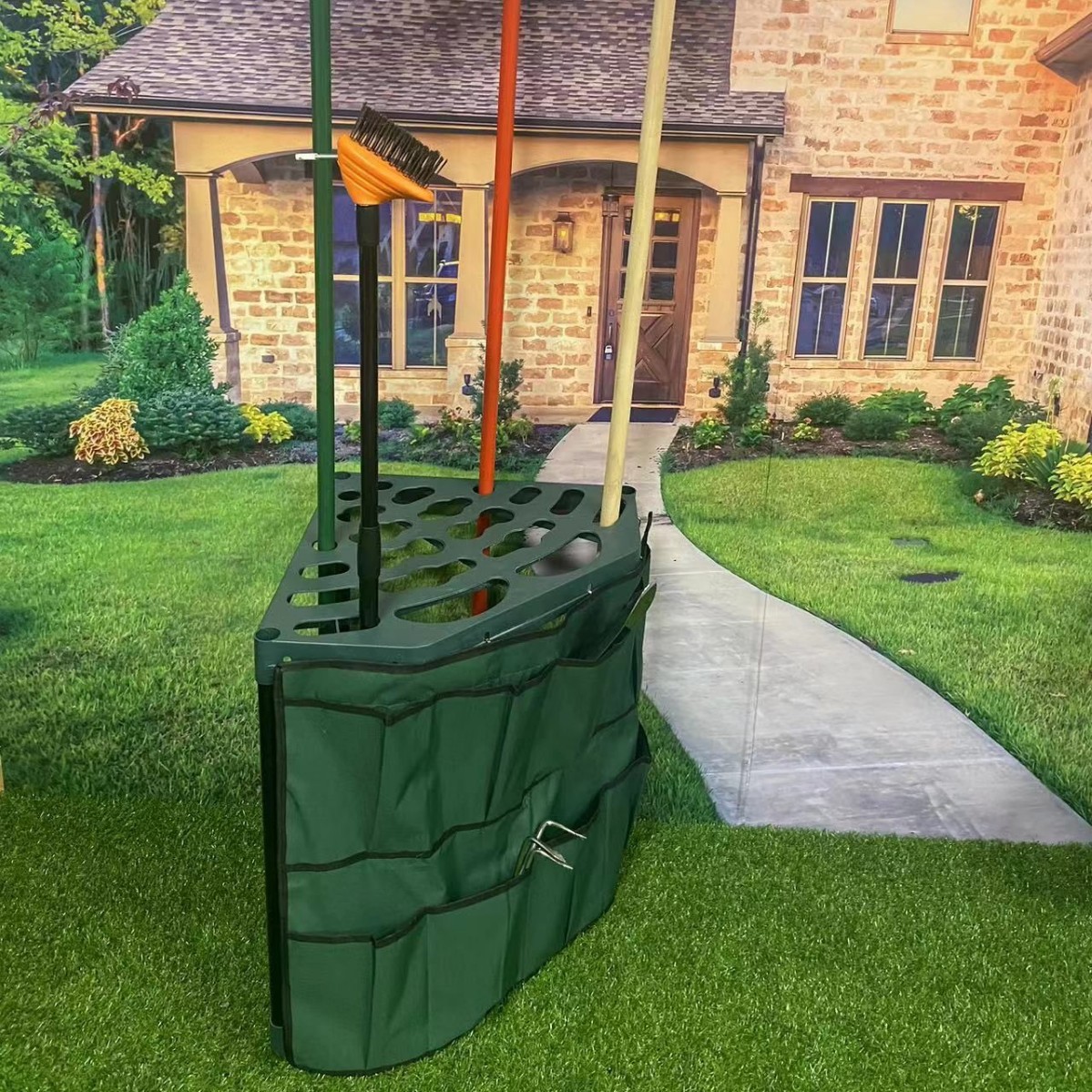 Gardening Tools Amazon - Suporte para ferramentas de jardim e