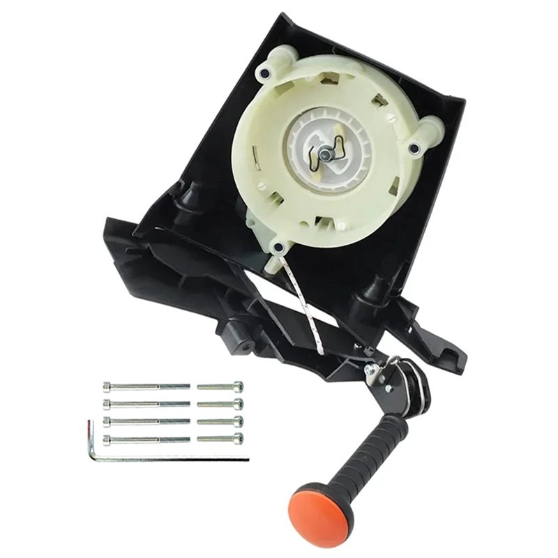 Gardening Tools In Store - Parafusos de Partida Fácil (Rewind Starter)