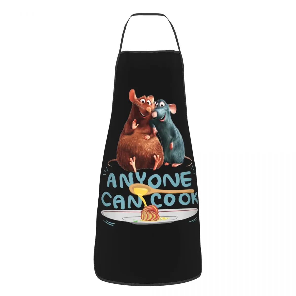 Gardening Tools Women - Engraçado Ratatouille Remy-1 Aventais Homens Mulheres