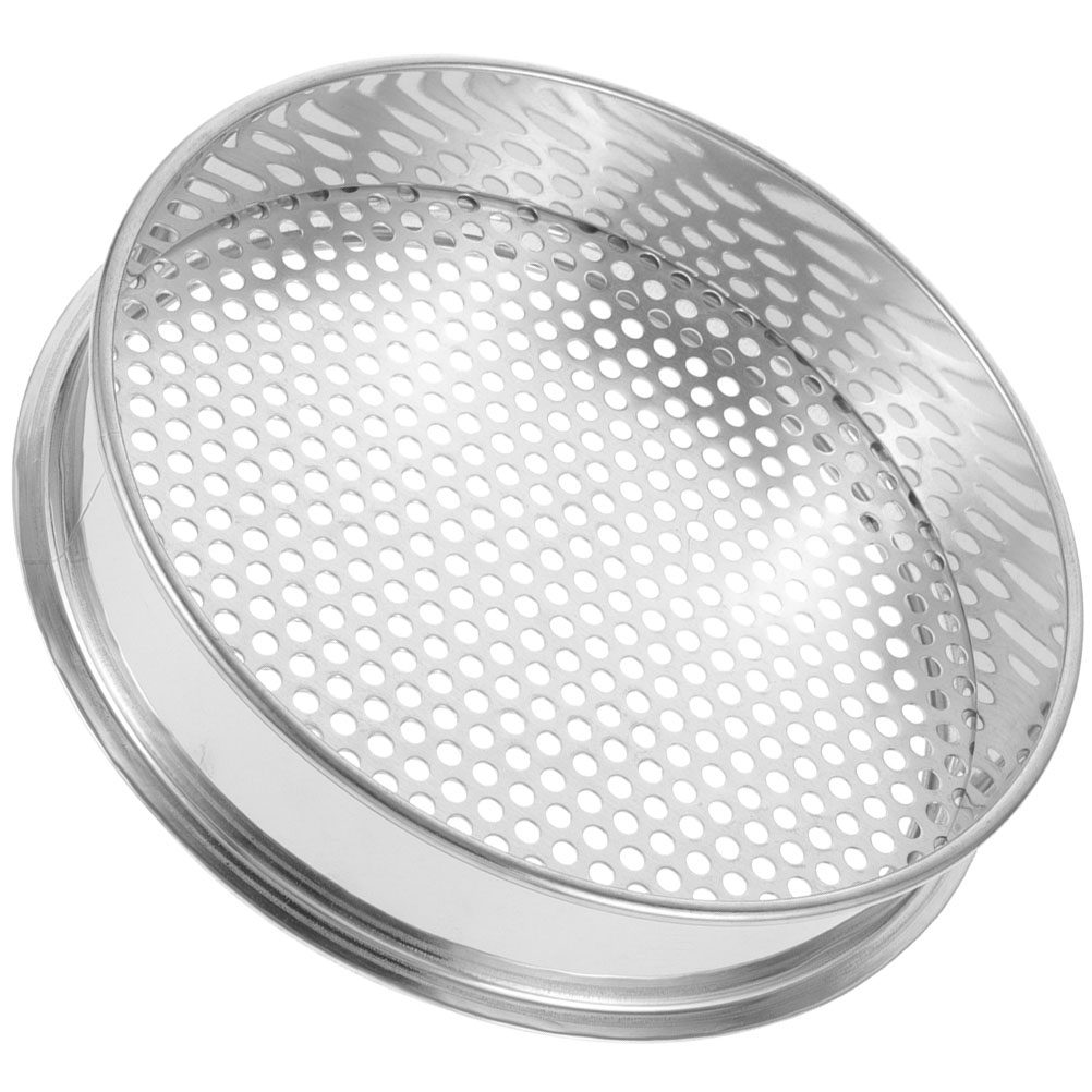 Garden Sieve Soil - Peneira de Solo em Aço Inoxidável