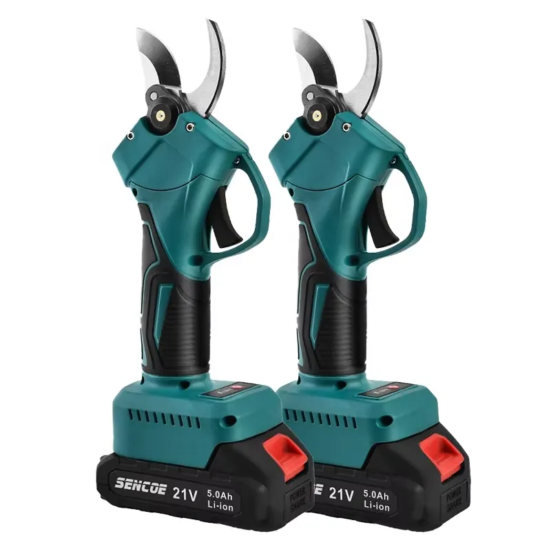 Gardening Tools Amazon - Podador de Árvores Elétrico Profissional Sem