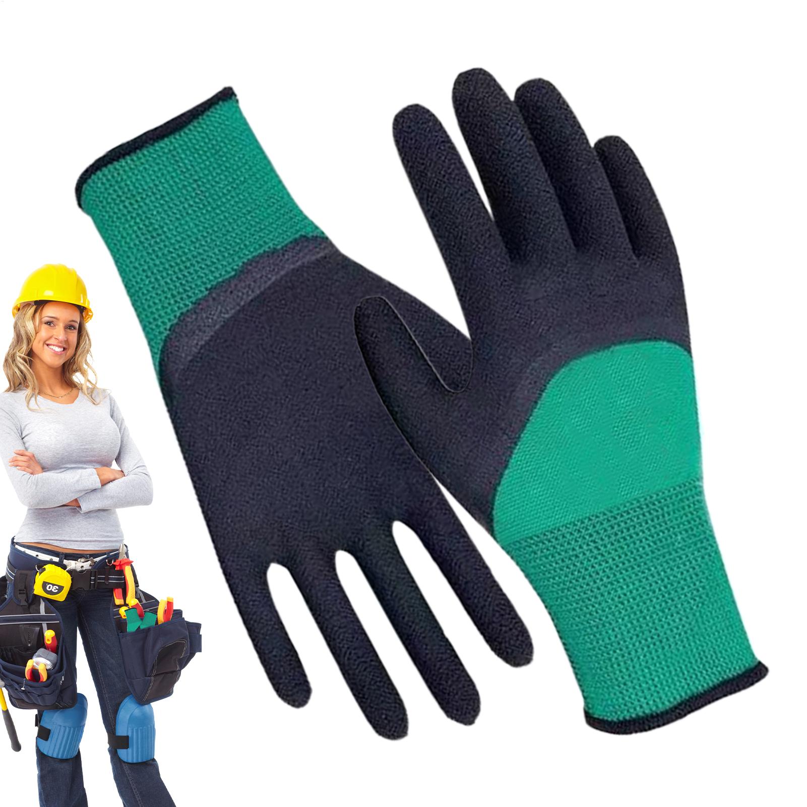 Gardening Tools Women - 1 par de luvas femininas para
