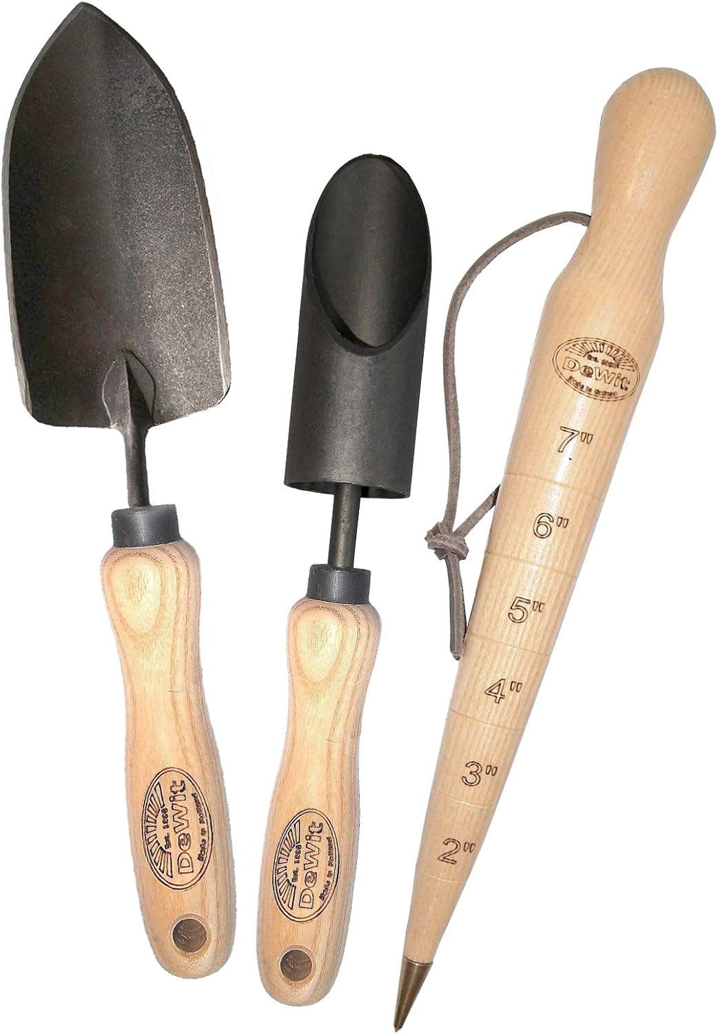 Gardening Tools Set Gift - Conjunto de Presente para Plantio de