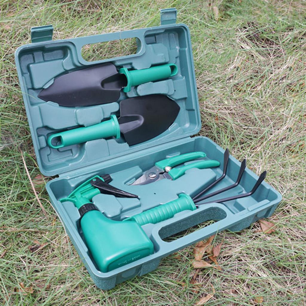 Pulverizador de espátula de ja - Gardening Tools Set Gift avaliação e preço