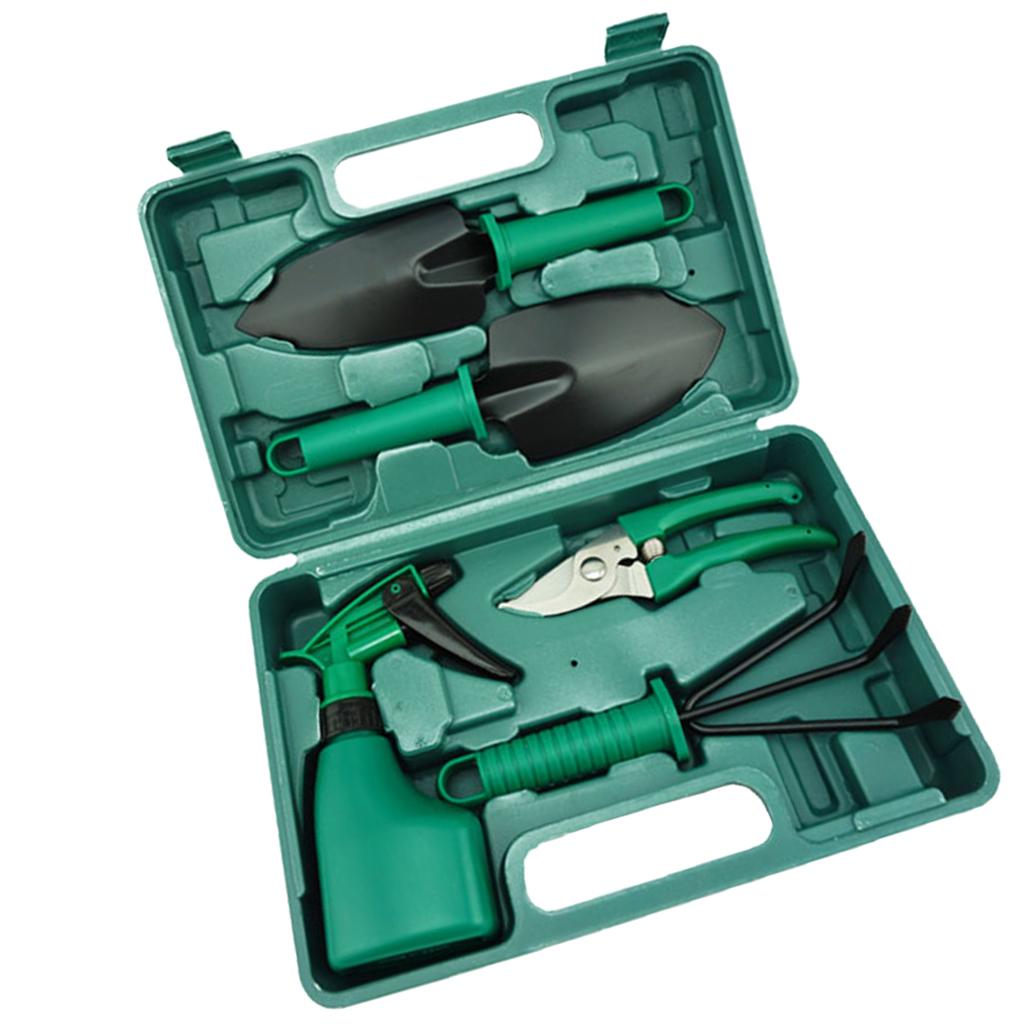 Pulverizador de espátula de ja - Gardening Tools Set Gift avaliação e preço