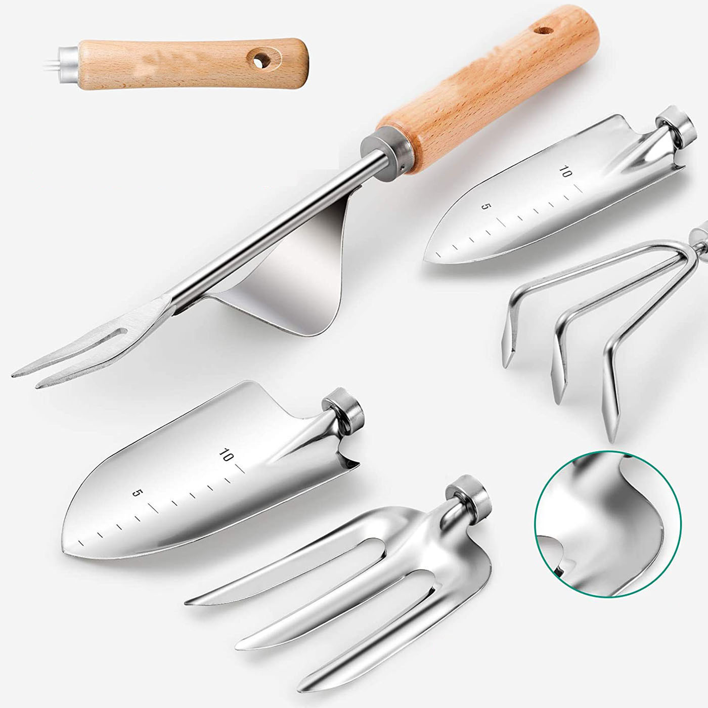 Conjunto de ferramentas de jar - Gardening Tools Women avaliação e preço