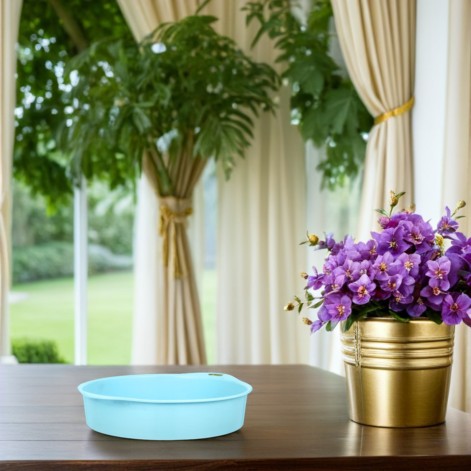2 Peças Peneira de Solo Redond - Garden Sieve Soil avaliação e preço
