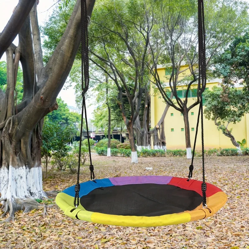 Rede de Lona Oxford Circular p - Gardening Tools Kids avaliação e preço