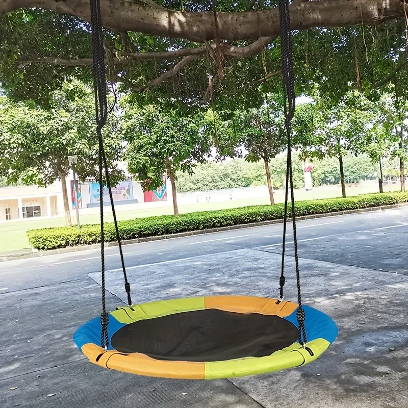 Rede de Lona Oxford Circular p - Gardening Tools Kids avaliação e preço
