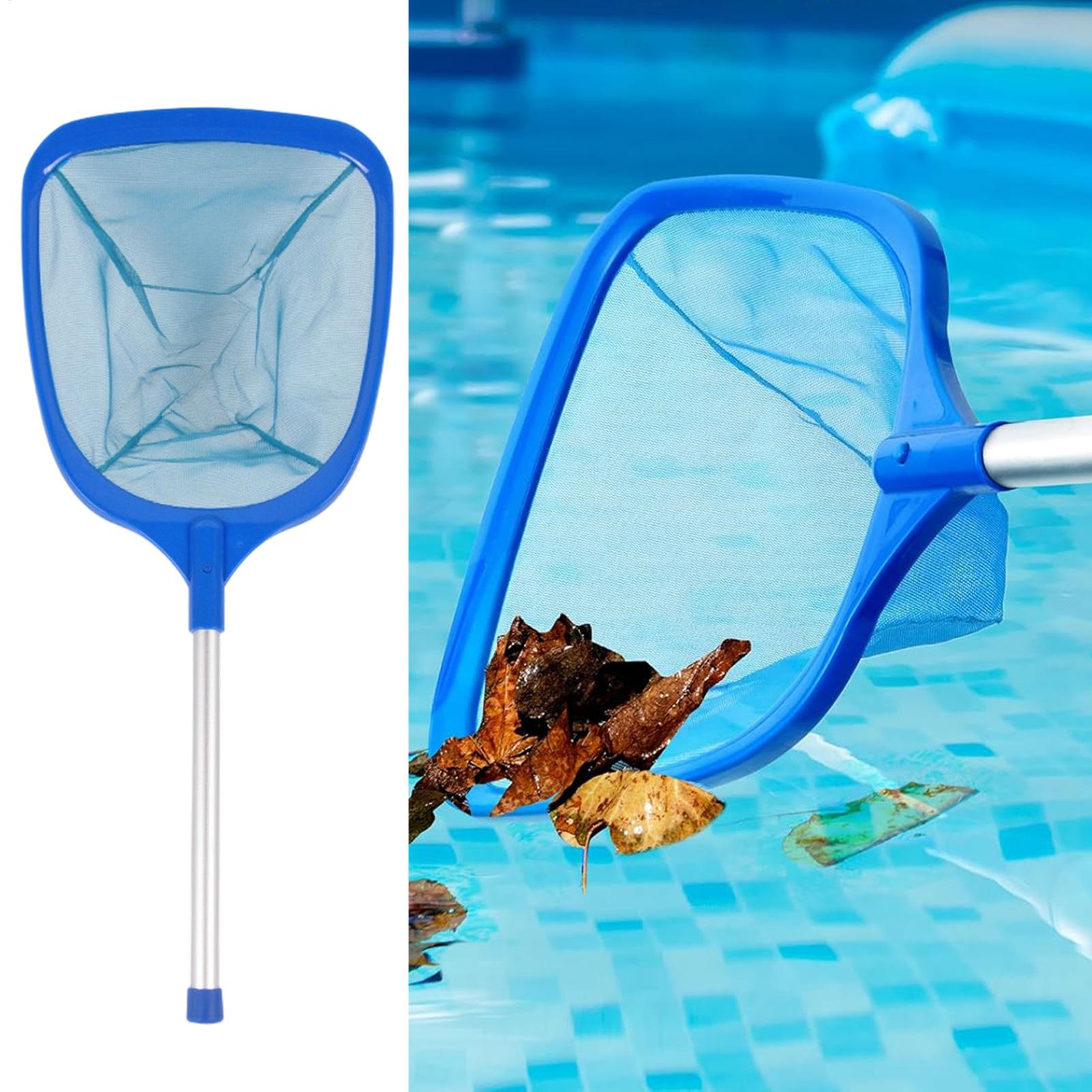 Rede de Limpeza para Piscina,  - Gardening Tools Rake avaliação e preço
