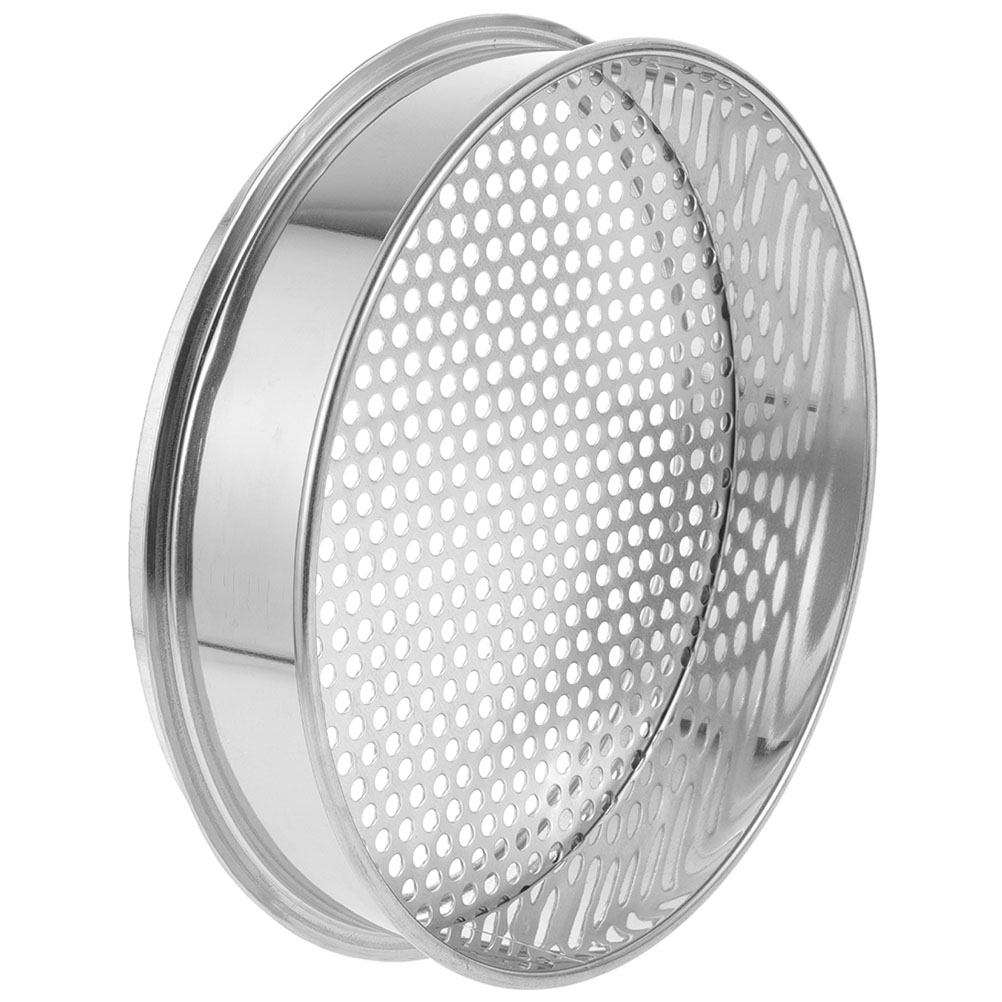 Peneira de jardim peneira de s - Garden Sieve Soil avaliação e preço
