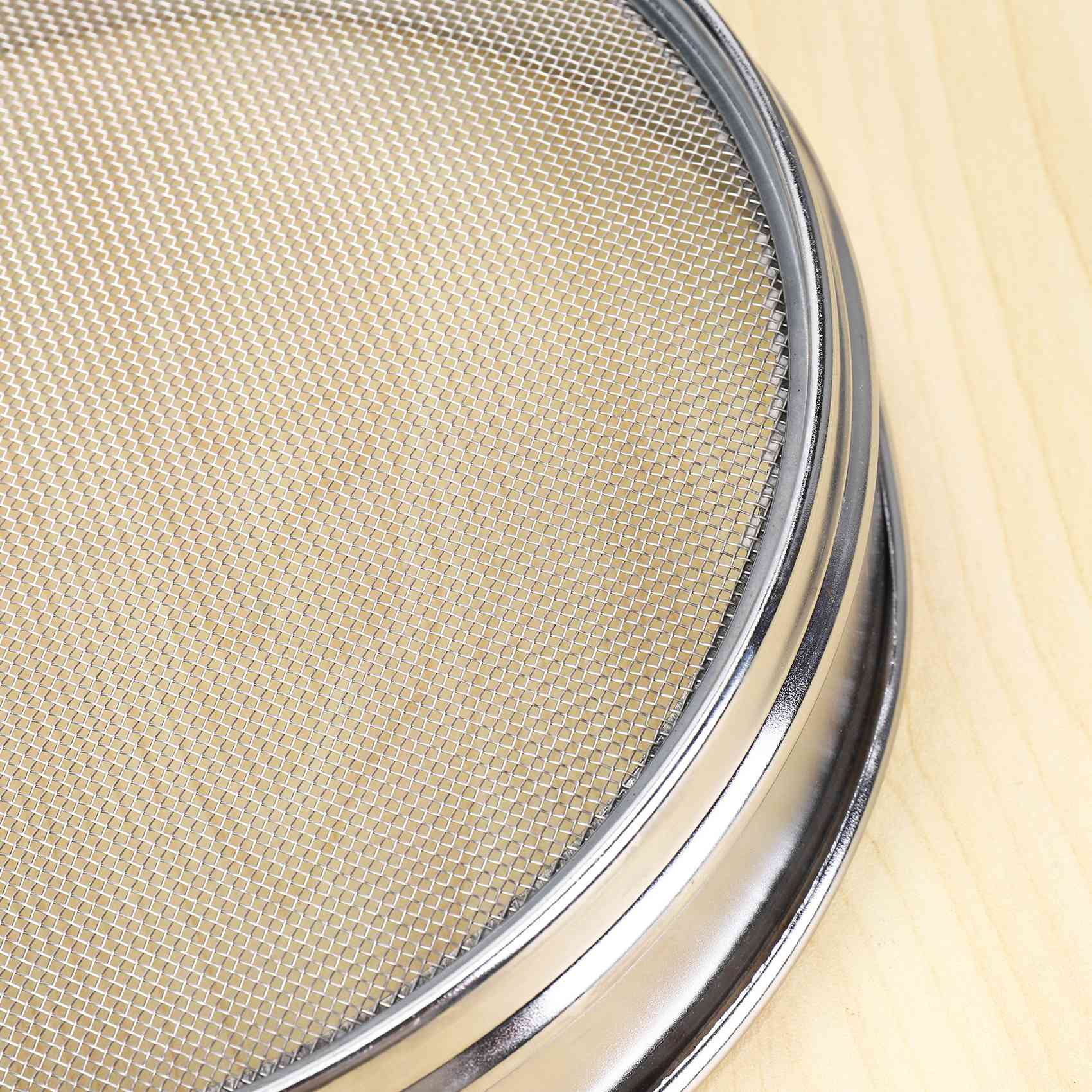 Peneira de Jardim Reforçada pa - Garden Sieve Soil avaliação e preço