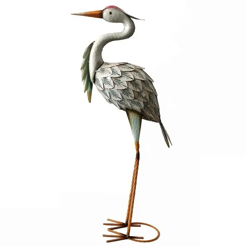Escultura de Ferro Artesanal A - Gardening Tools Amazon avaliação e preço