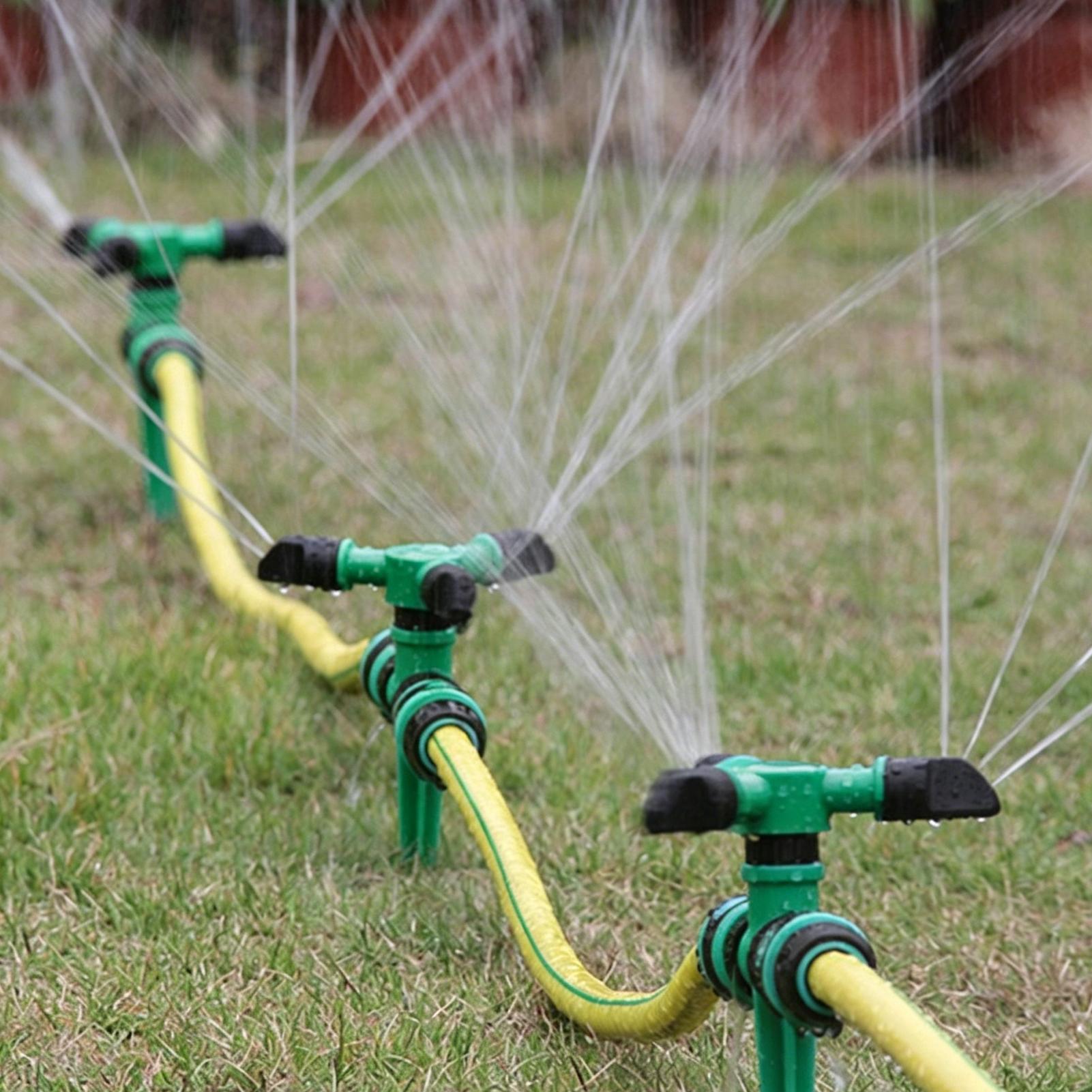 Aspersor de Água Automático Ro - Gardening Tools Women avaliação e preço
