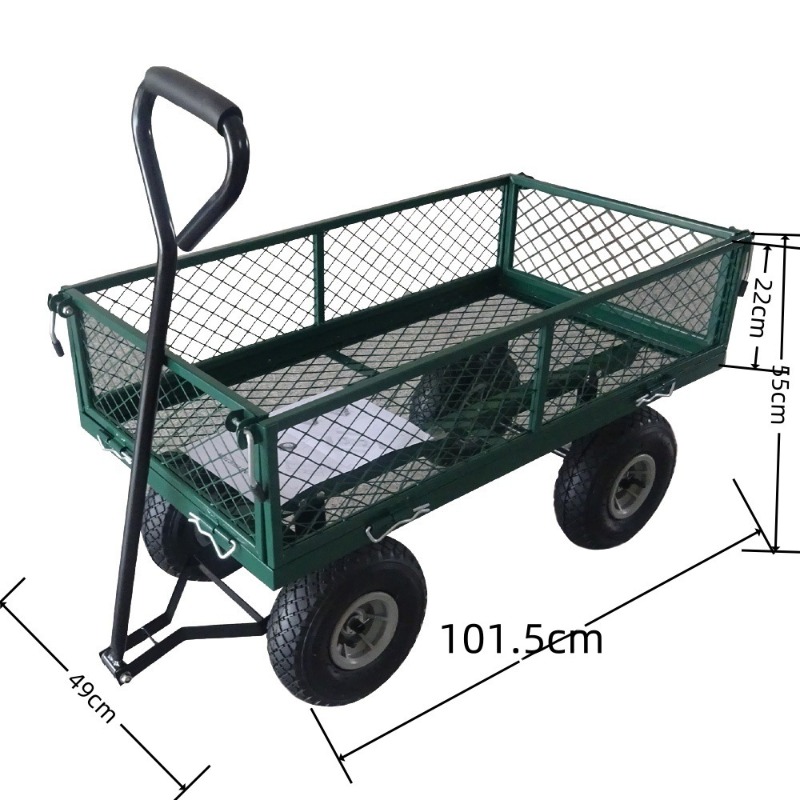 Carrinho de jardim para transp - Gardening Tools Amazon avaliação e preço