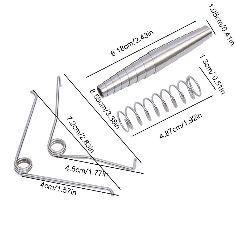 Molas Essenciais de Reposição  - Gardening Tools Essential avaliação e preço
