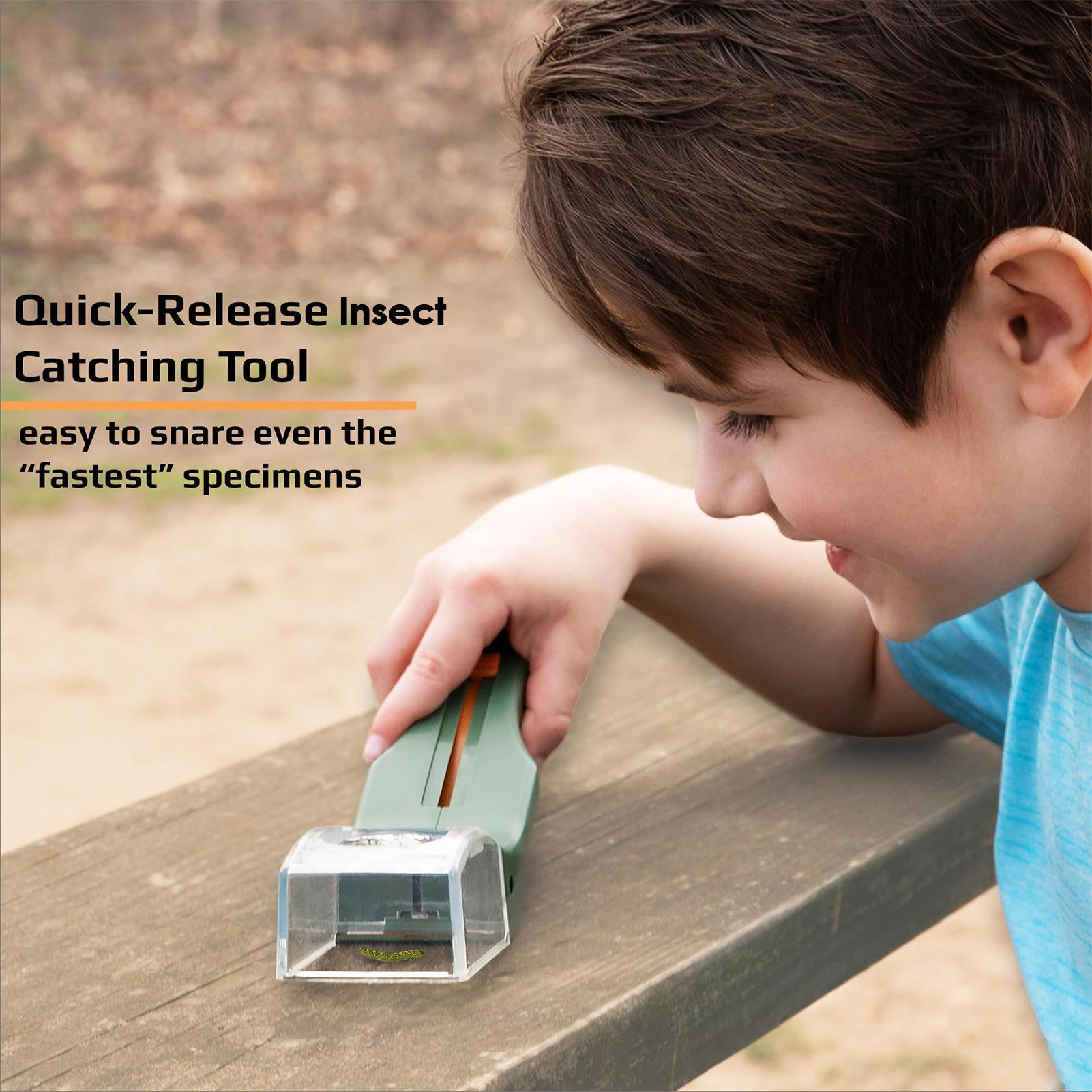 Lupa Infantil 5X com Liberação - Gardening Tools Kids avaliação e preço