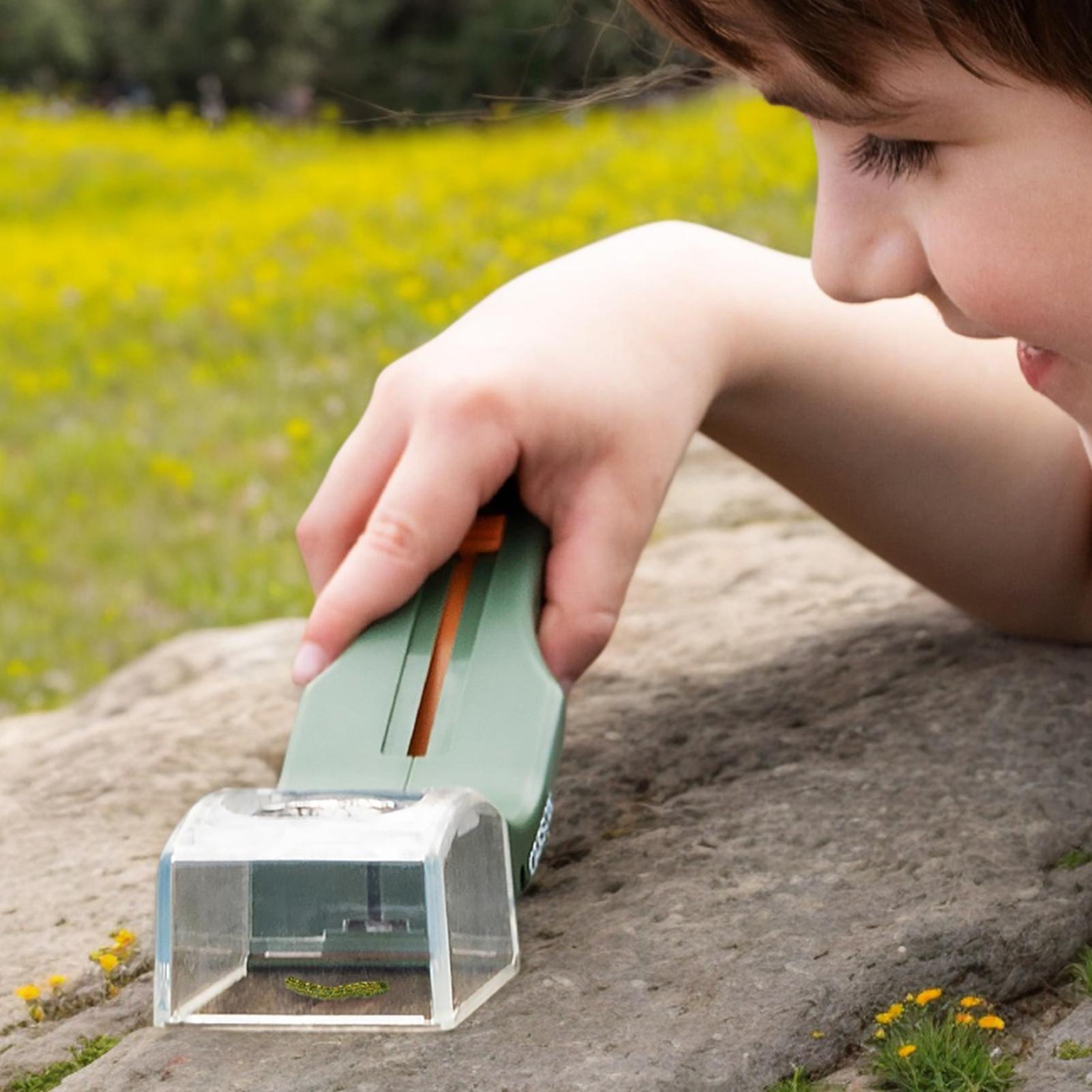 Lupa Infantil 5X com Liberação - Gardening Tools Kids avaliação e preço