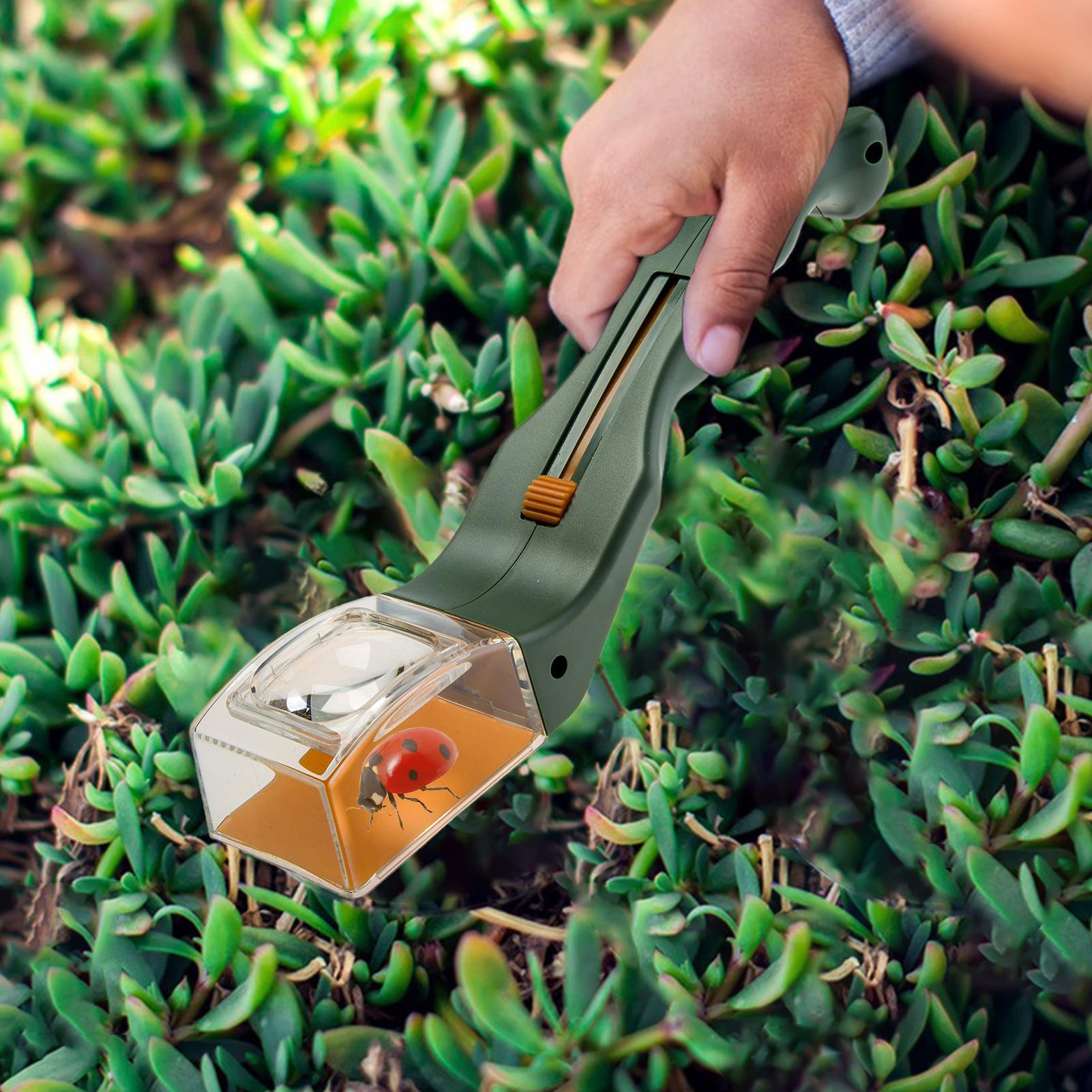 Lupa Infantil 5X com Liberação - Gardening Tools Kids avaliação e preço