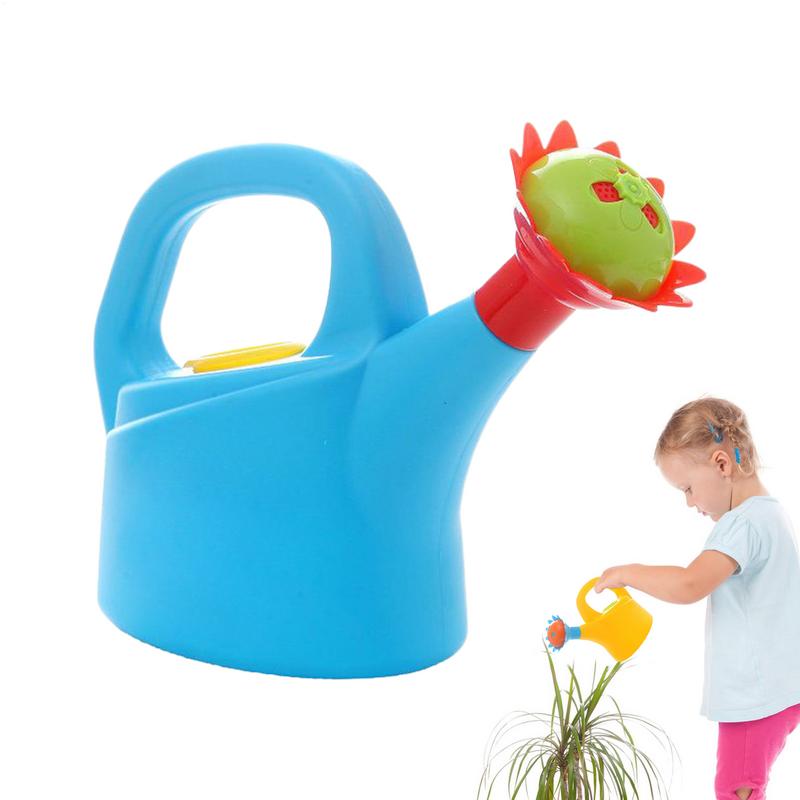 Crianças regador crianças jard - Gardening Tools Kids avaliação e preço