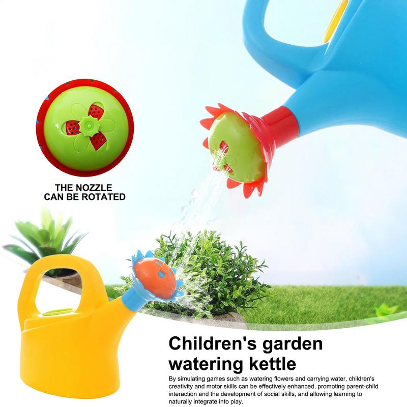 Crianças regador crianças jard - Gardening Tools Kids avaliação e preço