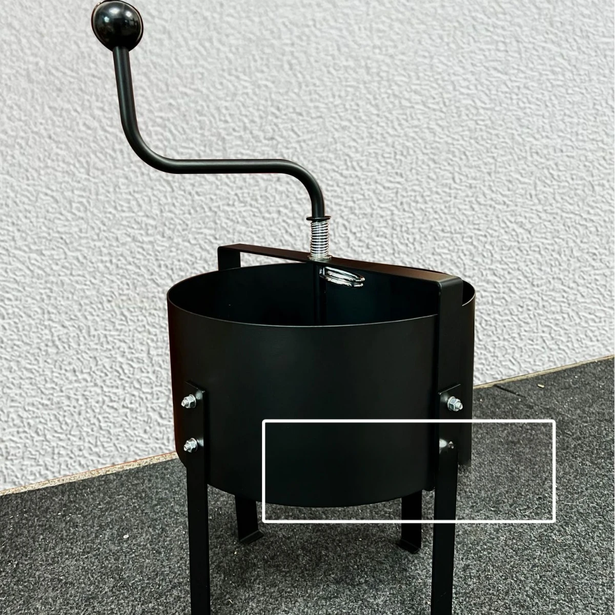 Peneira Rotativa para Solo da  - Gardening Tools Amazon avaliação e preço
