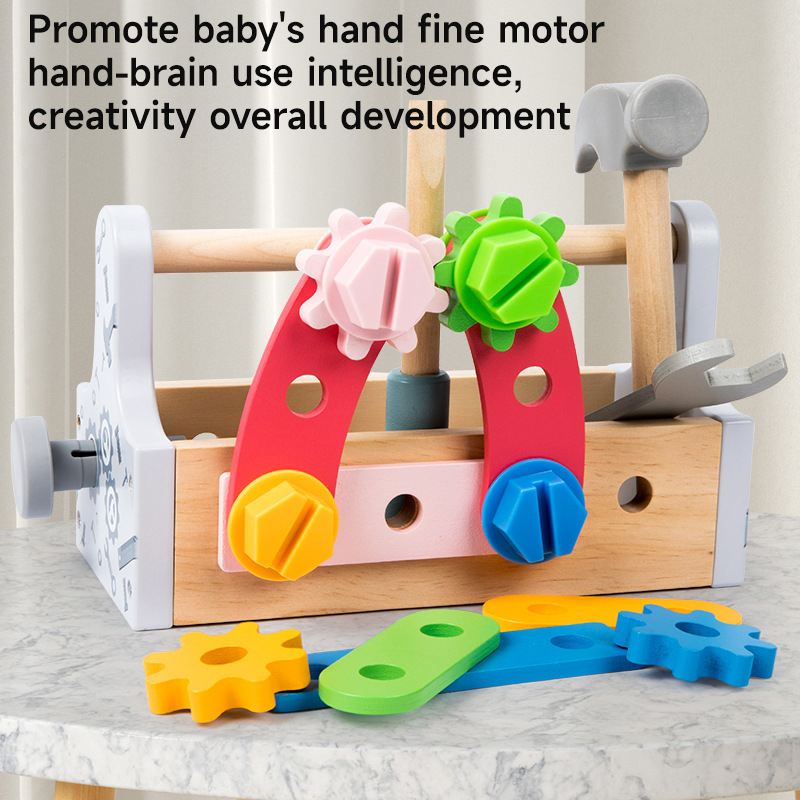 Caixa de Ferramentas Infantil  - Gardening Tools Set Gift avaliação e preço