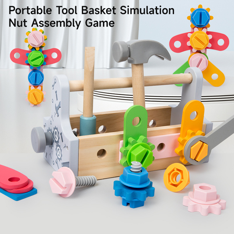 Caixa de Ferramentas Infantil  - Gardening Tools Set Gift avaliação e preço
