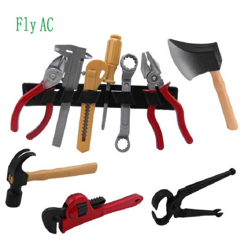 Fly ac fingir jogar crianças f - Gardening Tools Set Gift avaliação e preço