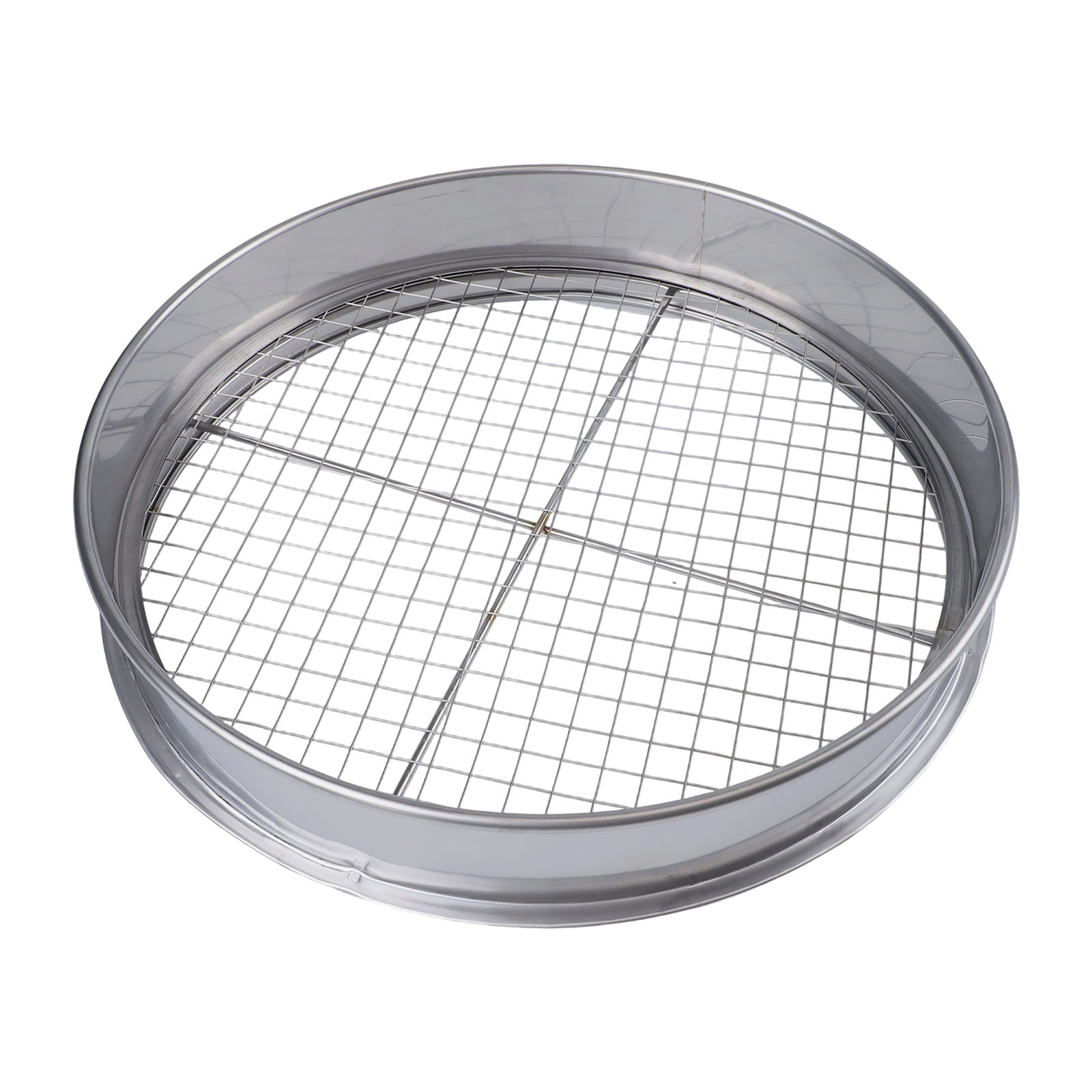 Peneira de jardim com 4 inserç - Garden Sieve Soil avaliação e preço