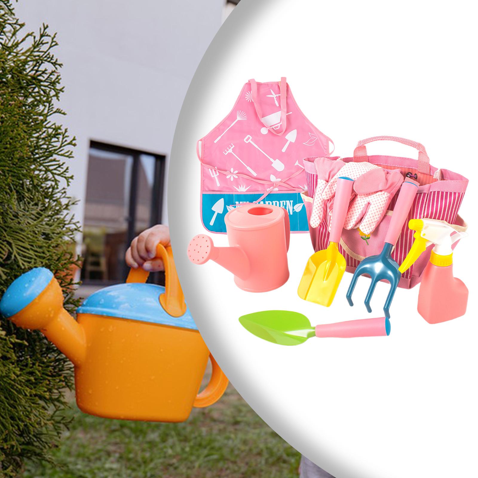 Conjunto de Ferramentas de Jar - Gardening Tools Set Gift avaliação e preço