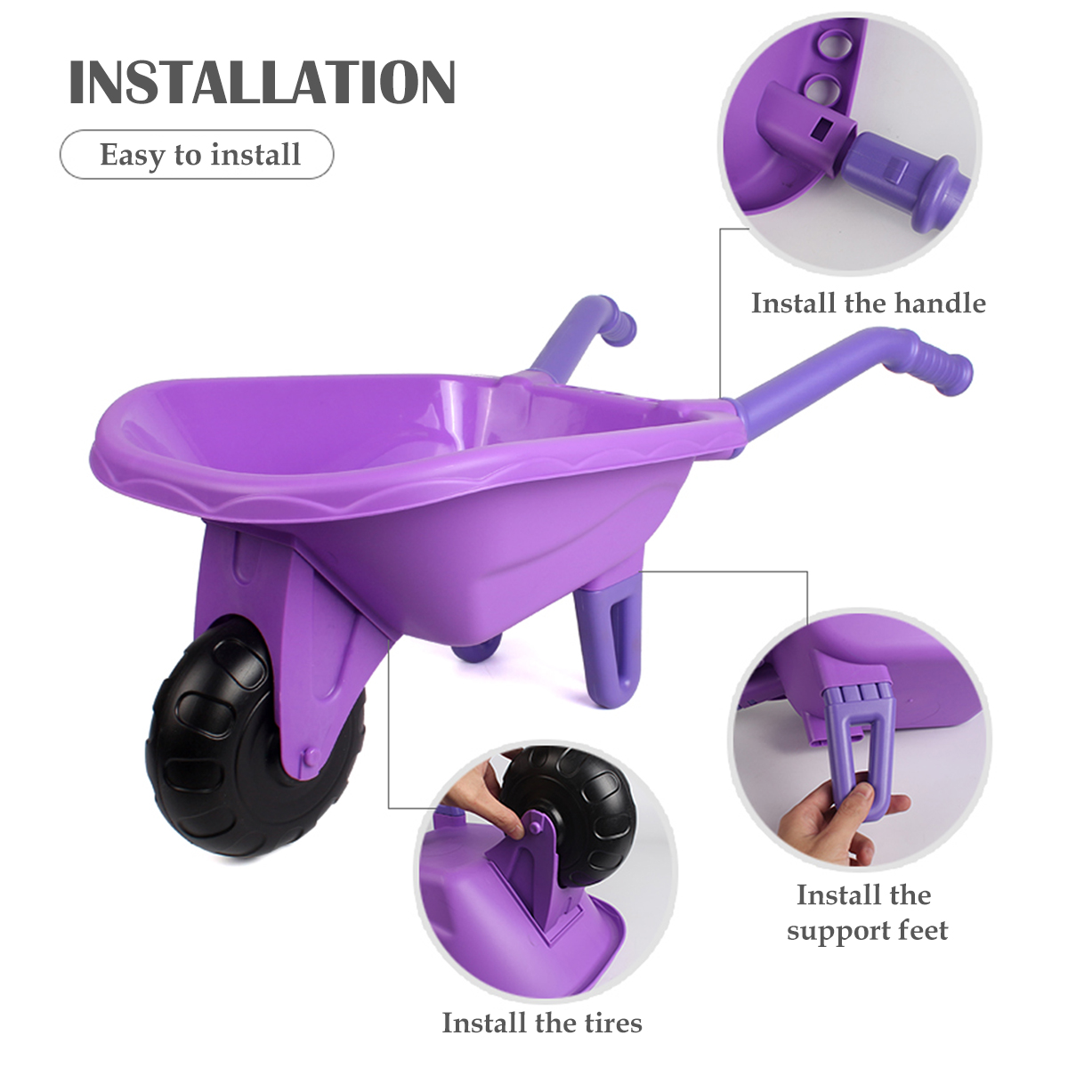 Conjunto de Ferramentas de Jar - Gardening Tools Kids avaliação e preço