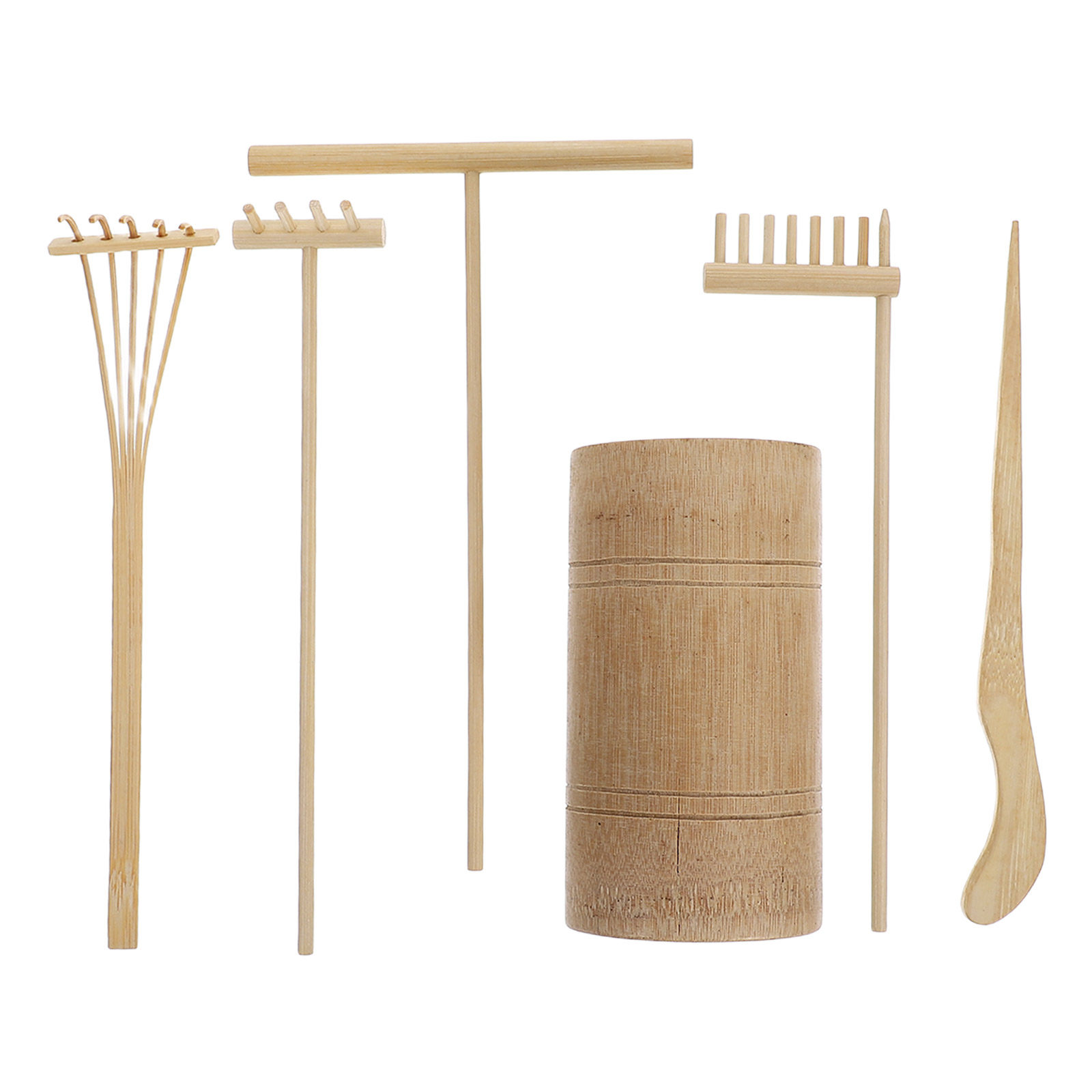 Conjunto de Ferramentas Miniat - Gardening Tools Rake avaliação e preço