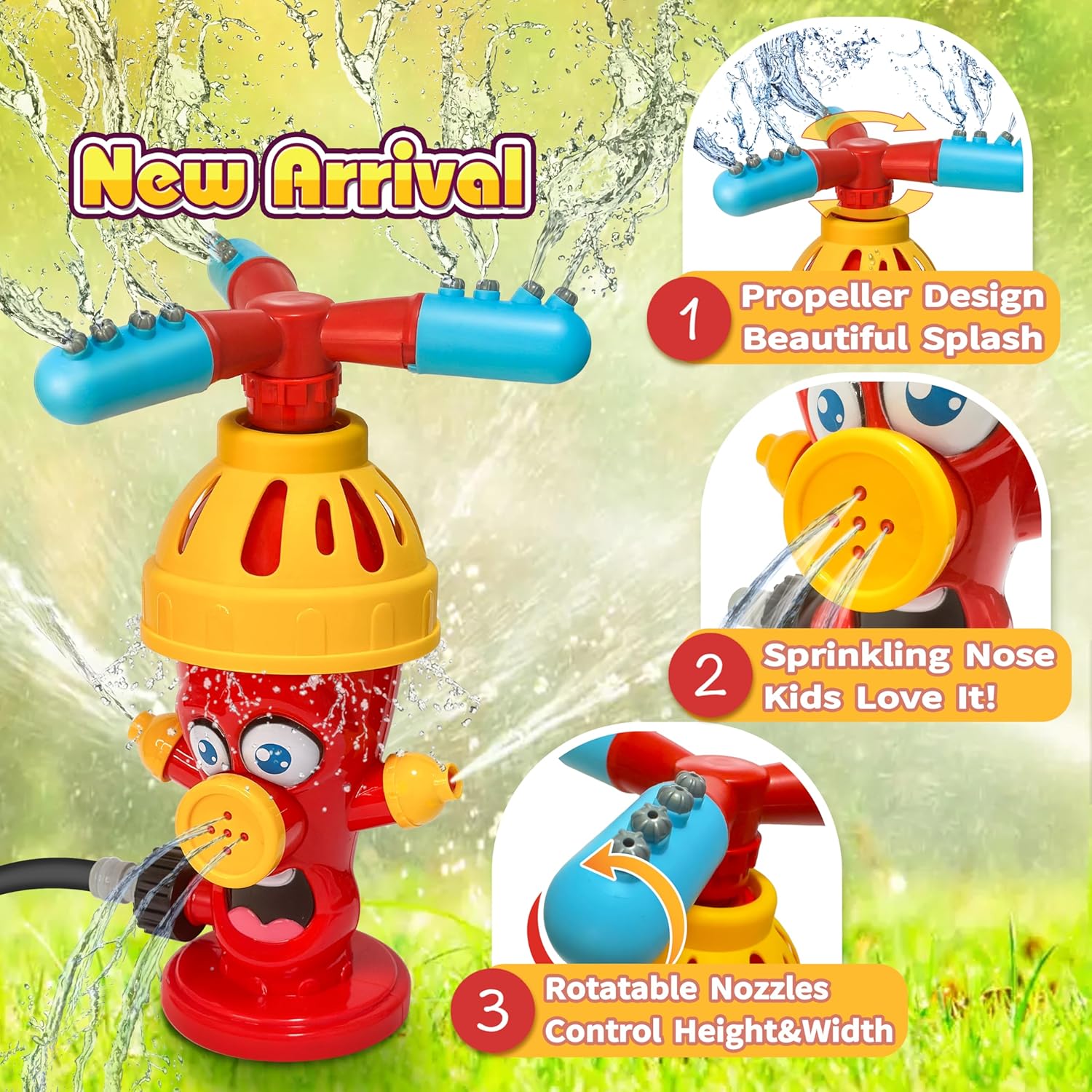 Brinquedo de Água em Forma de  - Gardening Tools Kids avaliação e preço