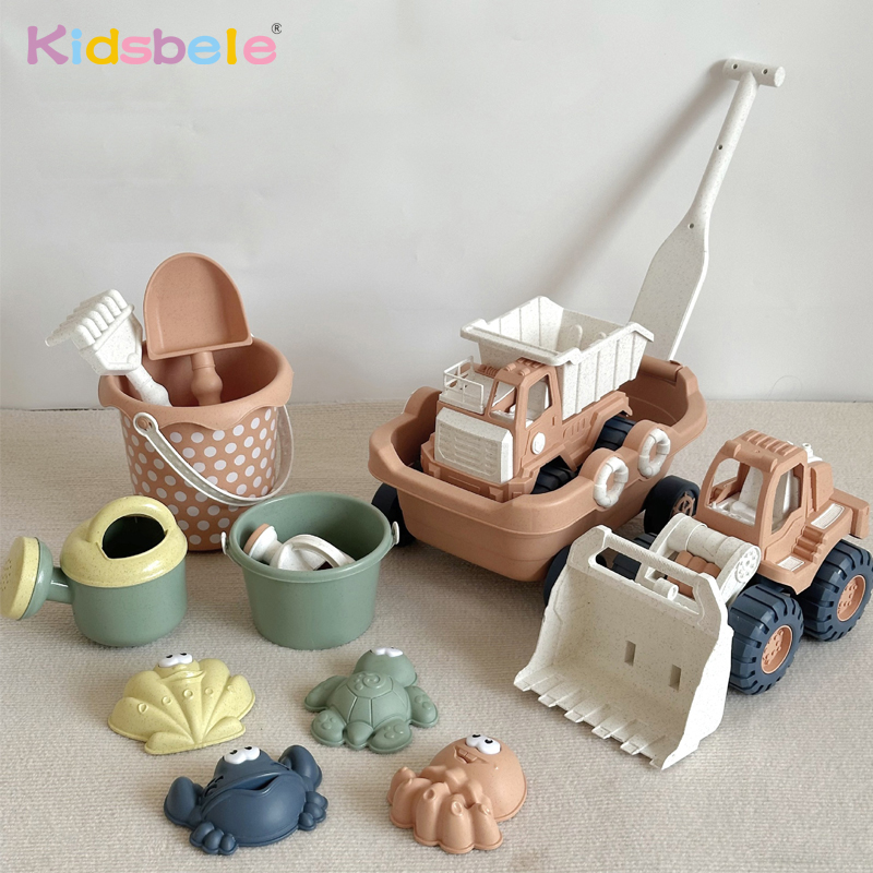 Praia jogar brinquedos criança - Gardening Tools Kids avaliação e preço