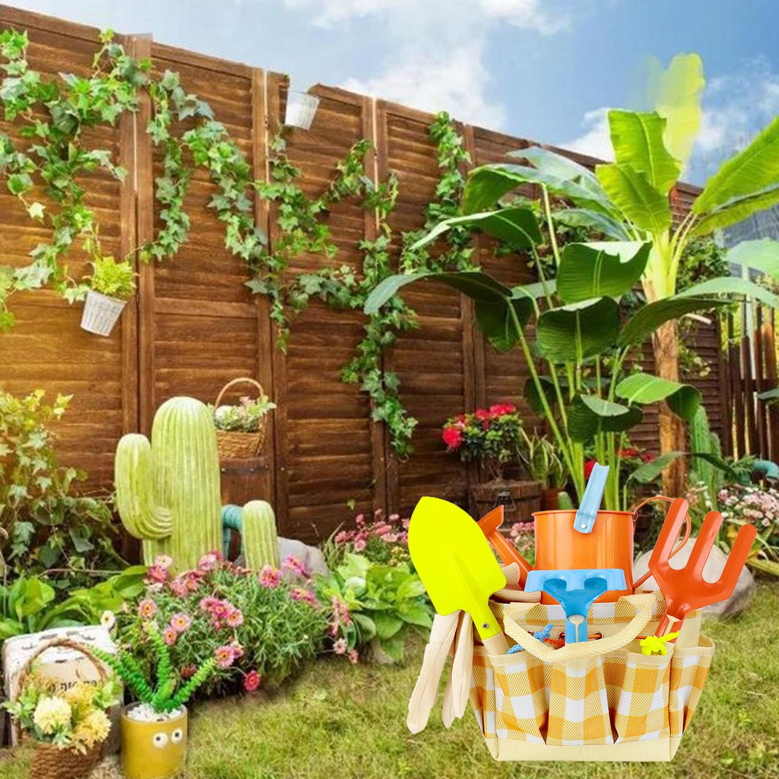 Jardim brinquedo pá ferramenta - Gardening Tools Kids avaliação e preço