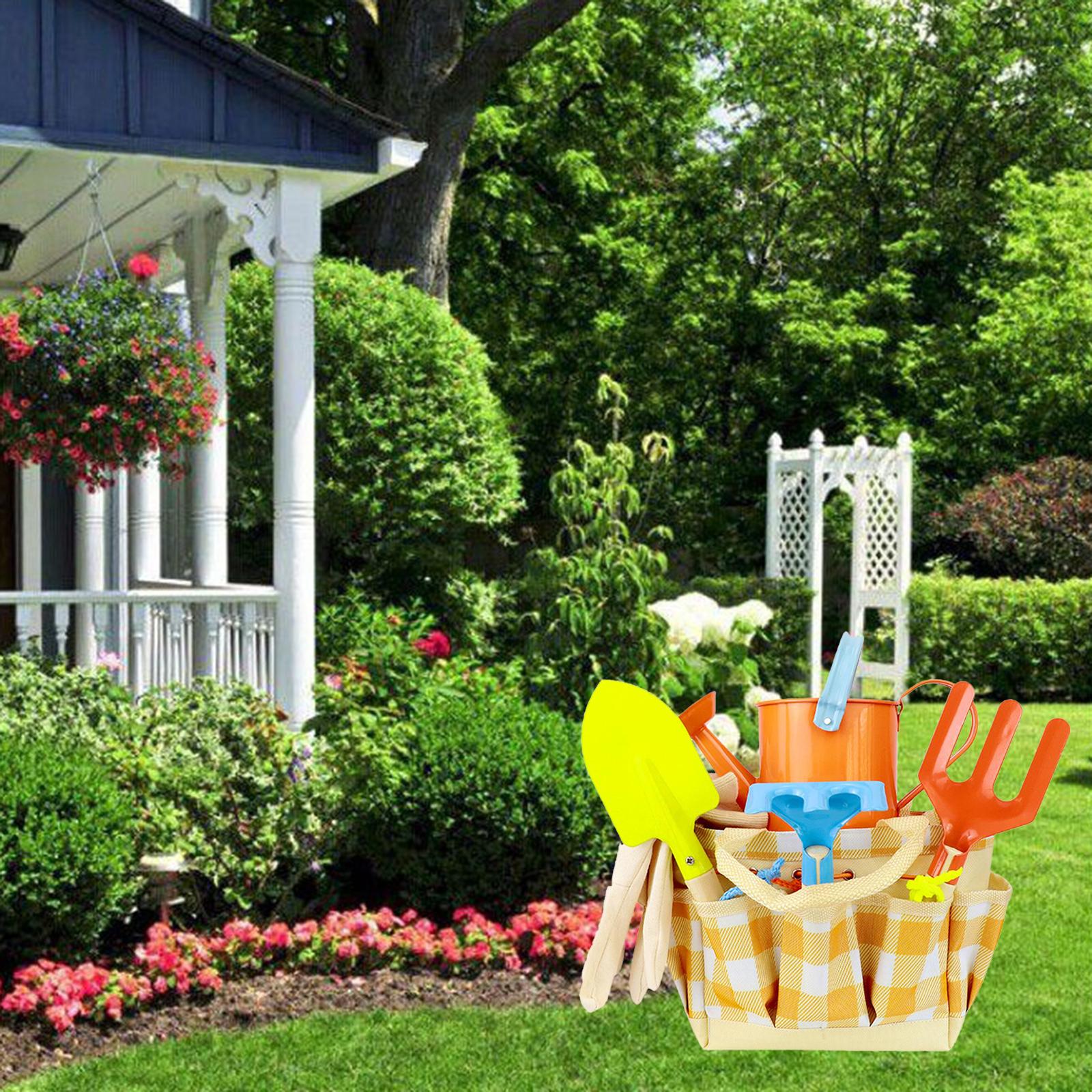 Jardim brinquedo pá ferramenta - Gardening Tools Kids avaliação e preço