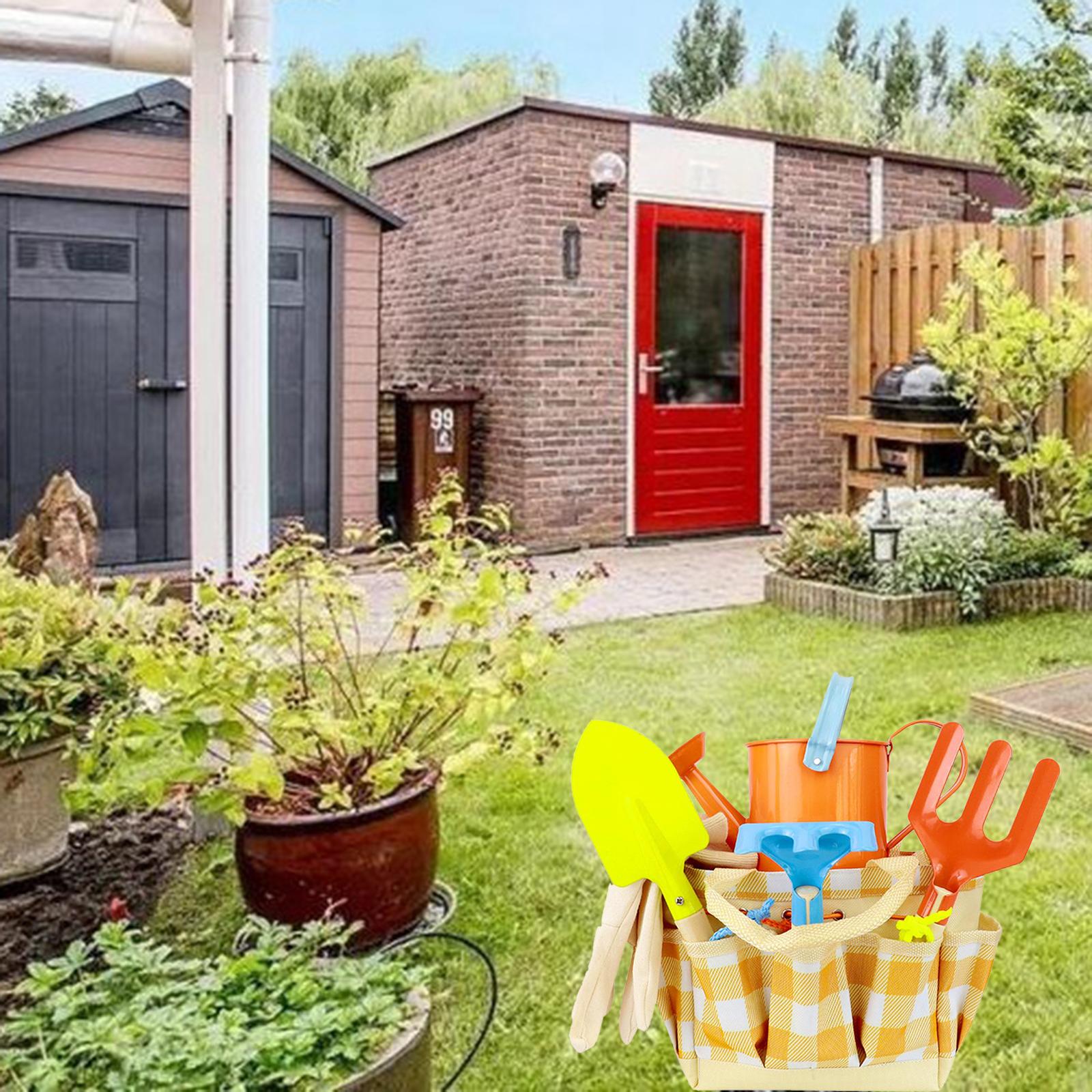 Jardim brinquedo pá ferramenta - Gardening Tools Kids avaliação e preço