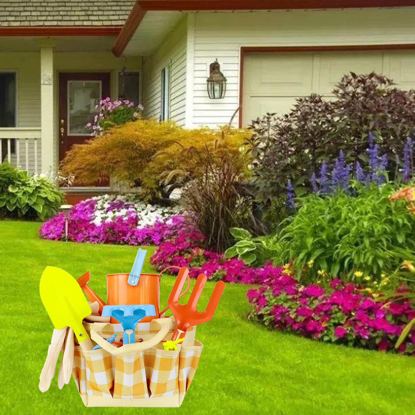 Jardim brinquedo pá ferramenta - Gardening Tools Kids avaliação e preço