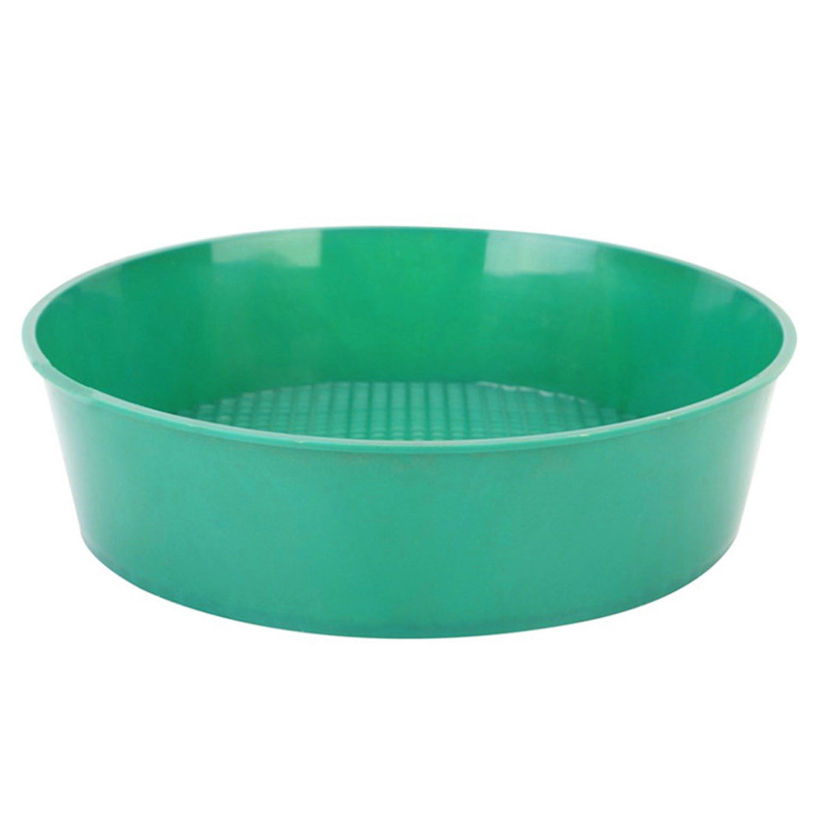 Peneira de malha plástica para - Garden Sieve Soil avaliação e preço
