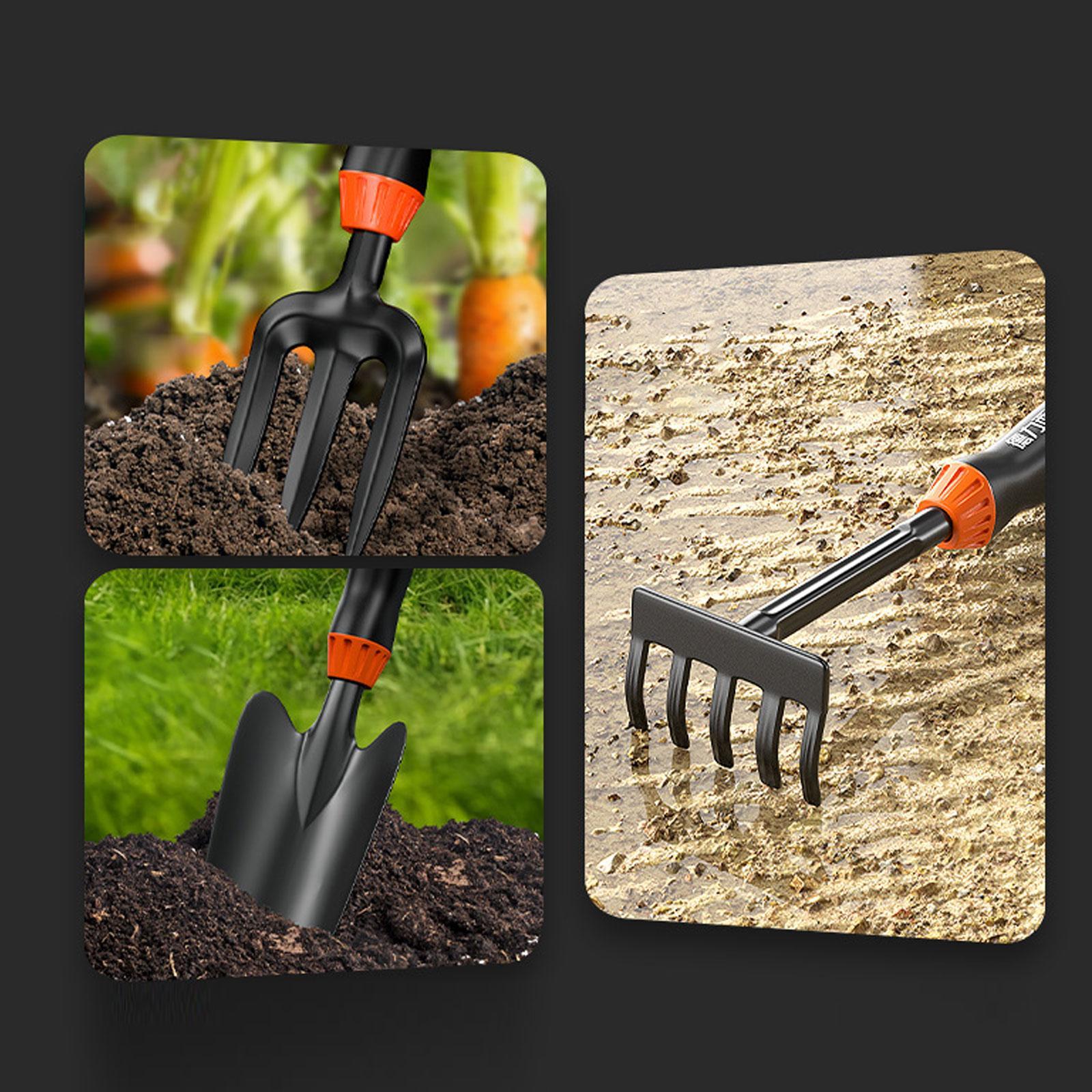 Kit de Ferramentas de Jardinag - Gardening Tools Set Gift avaliação e preço