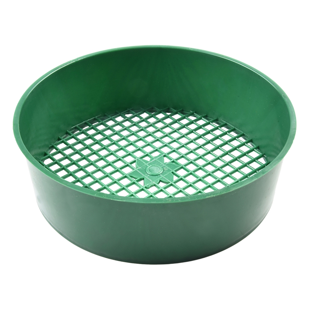 2 Peças Peneira de Jardim Redo - Garden Sieve Soil avaliação e preço