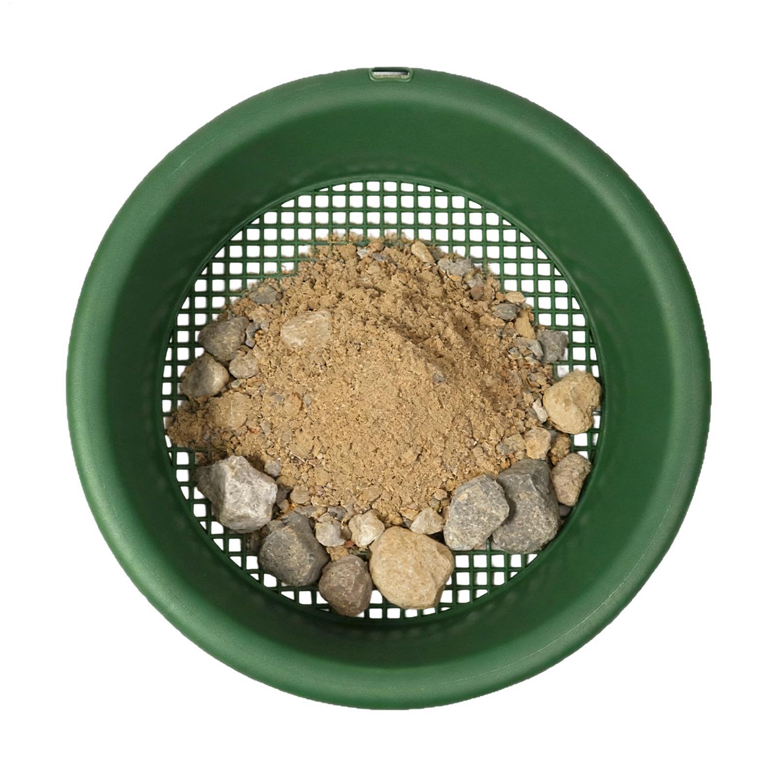 Peneira para Pedras, Peneira d - Garden Sieve Soil avaliação e preço